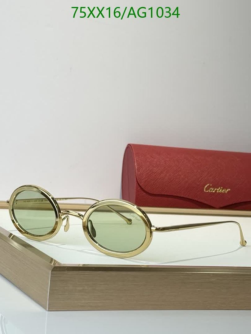 Cartier-Glasses Code: AG1034 $: 75USD