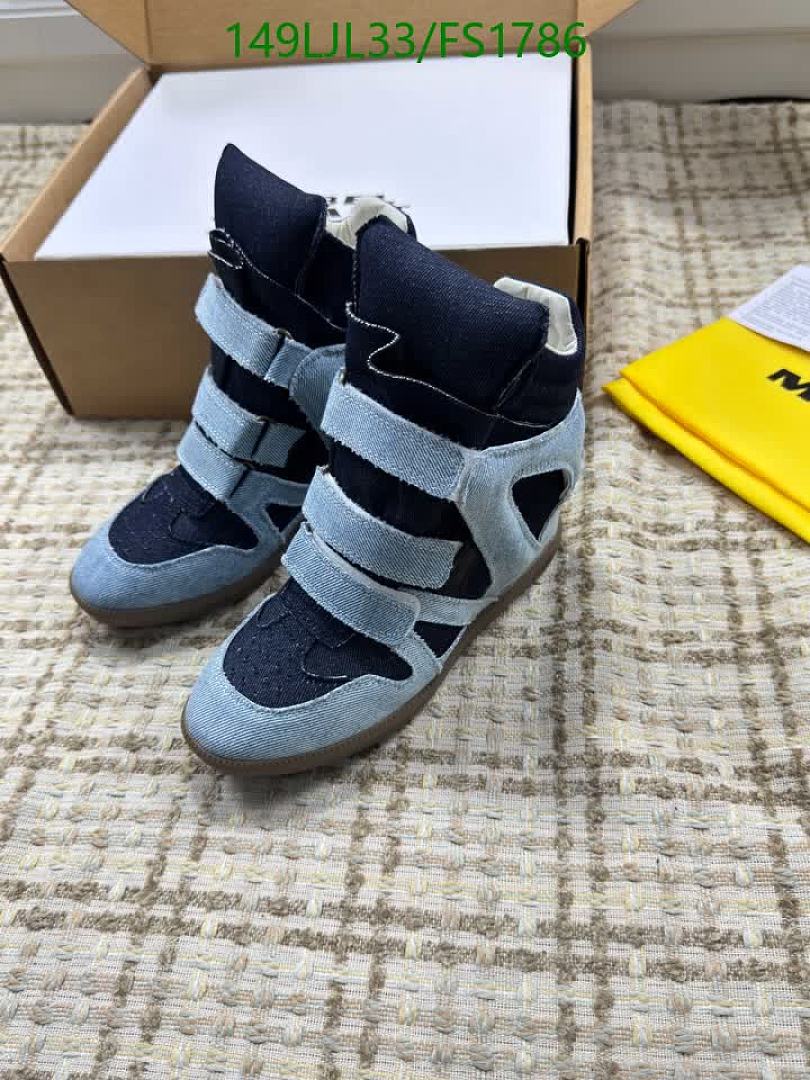 Isabel Marant-Women Shoes Code: FS1786 $: 149USD