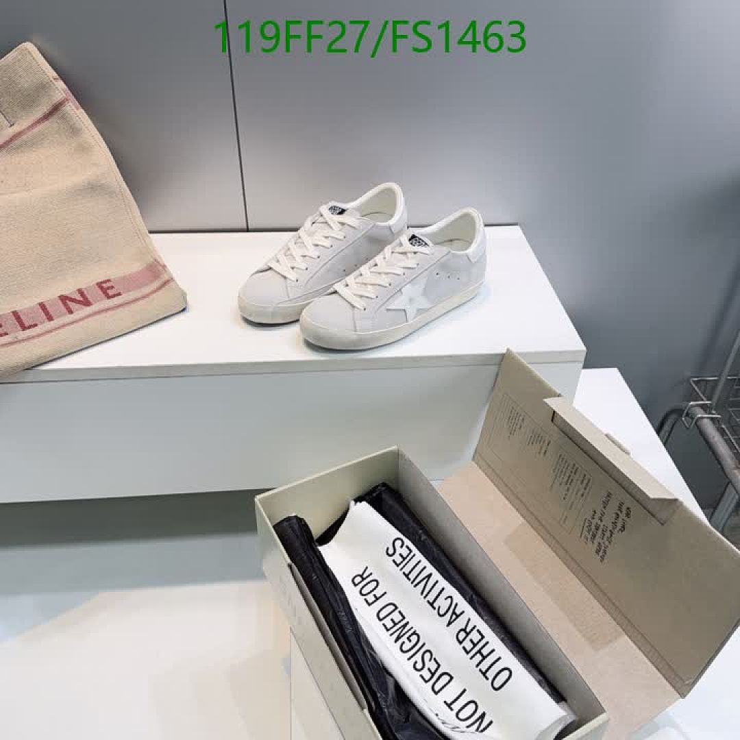 Golden Goose-Women Shoes Code: FS1463 $: 119USD