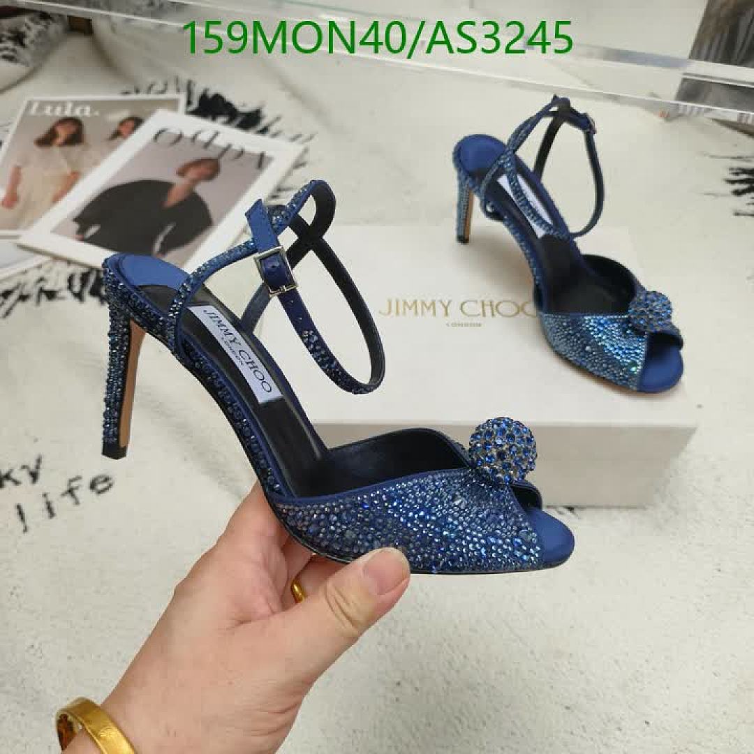 Jimmy Choo-Women Shoes Code: AS3245 $: 159USD