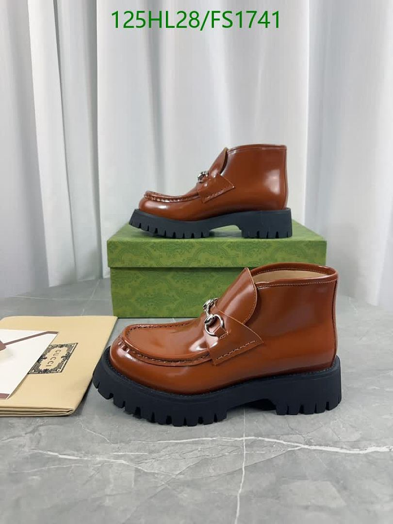 Gucci-Women Shoes Code: FS1741 $: 125USD