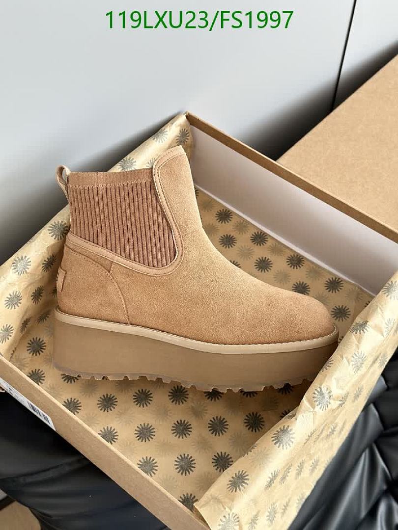 UGG-Women Shoes Code: FS1997 $: 119USD