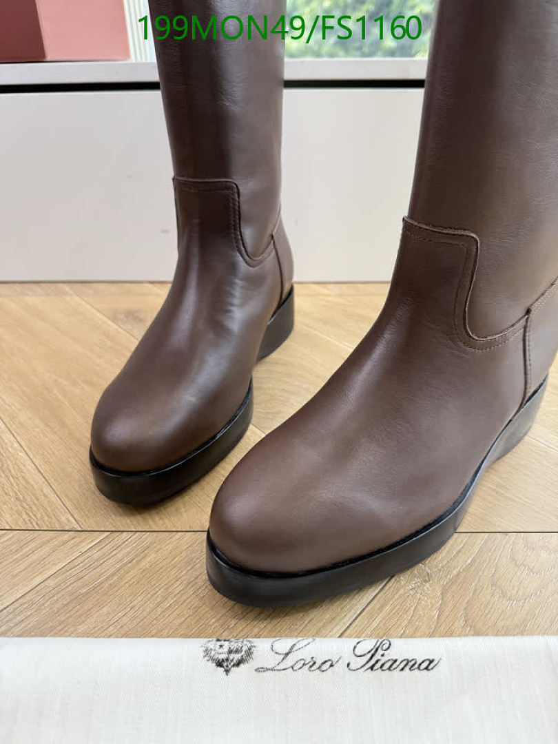 Loro Piana-Women Shoes Code: FS1160 $: 199USD