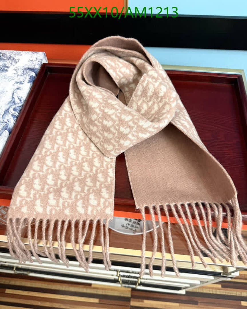 Dior-Scarves Code: AM1213 $: 55USD