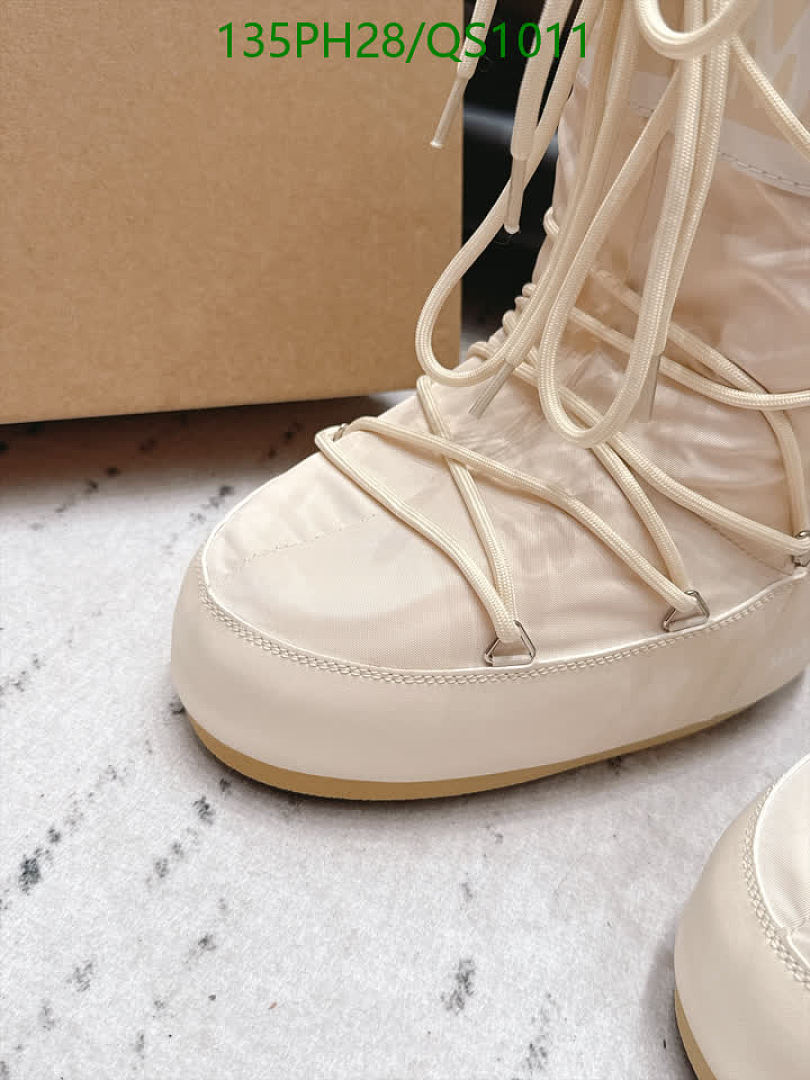 Moon Boot-Women Shoes Code: QS1011 $: 135USD