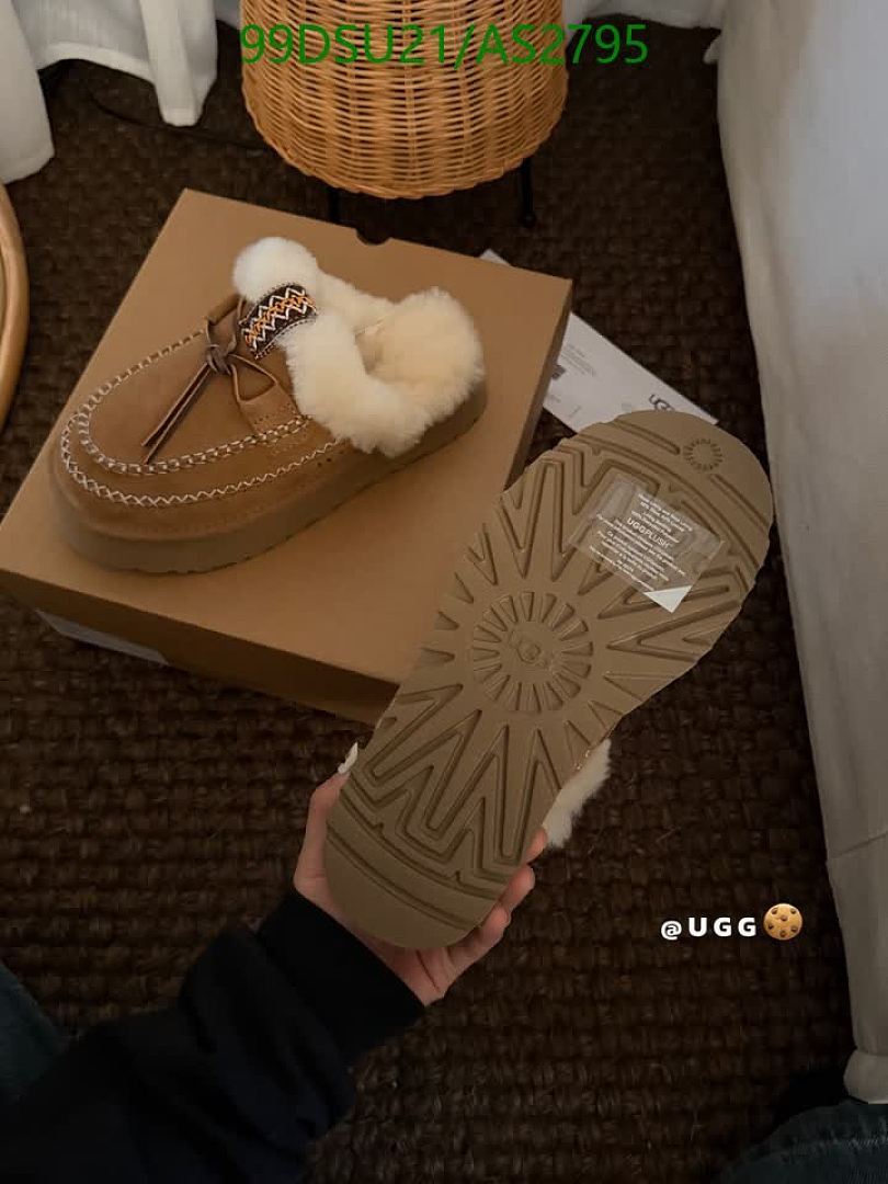 UGG-Women Shoes Code: AS2795 $: 99USD