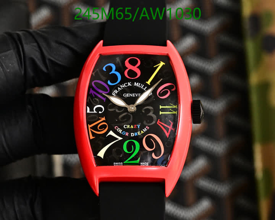 Franck Muller-WatchesMirror Quality Code: AW1030 $: 245USD