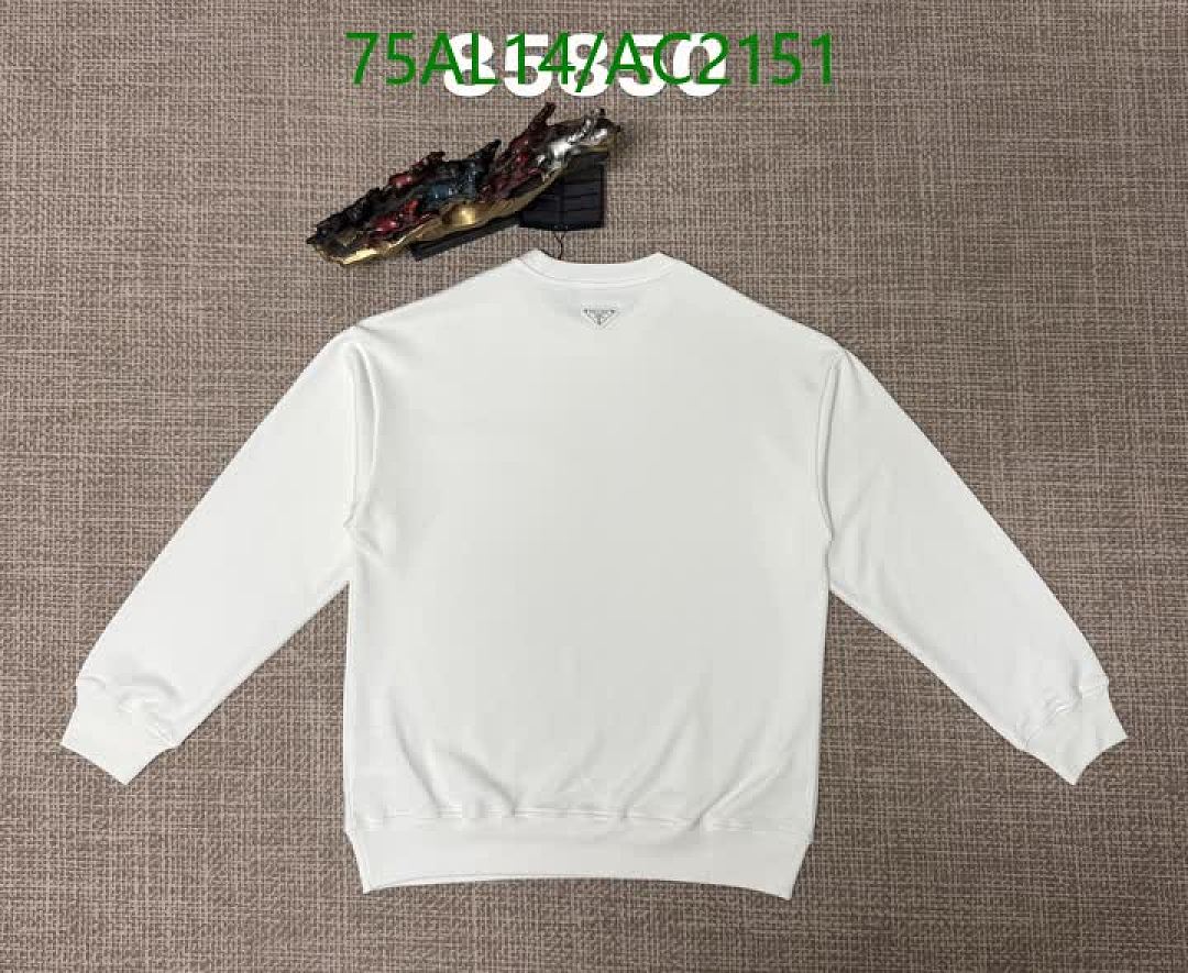 Prada-Clothing Code: AC2151 $: 75USD