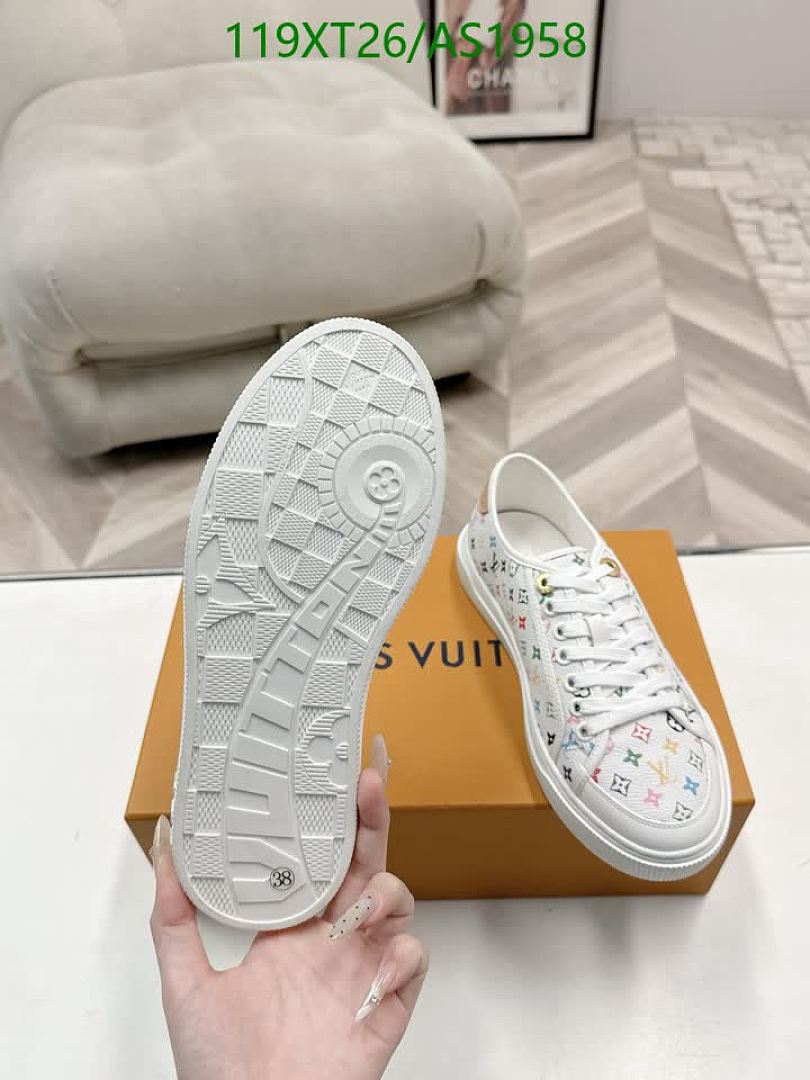 LV-Women Shoes Code: AS1958 $: 119USD