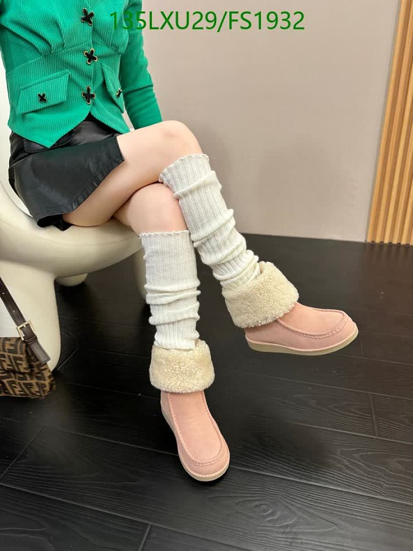 Chloe-Women Shoes Code: FS1932 $: 135USD