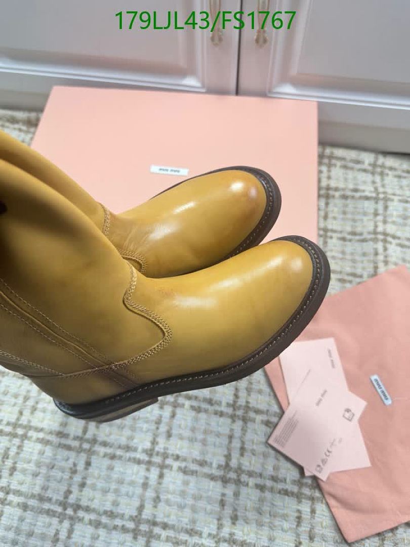Miu Miu-Women Shoes Code: FS1767 $: 179USD