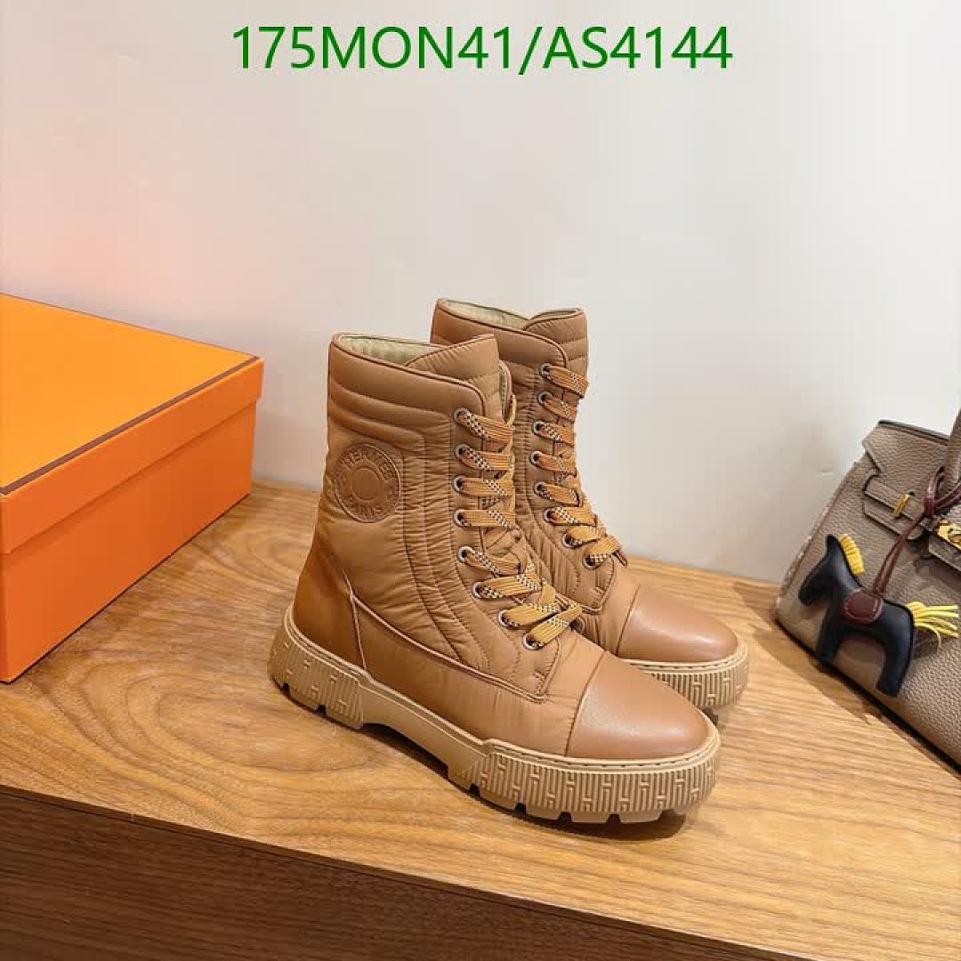 Hermes-Men shoes Code: AS4144 $: 175USD