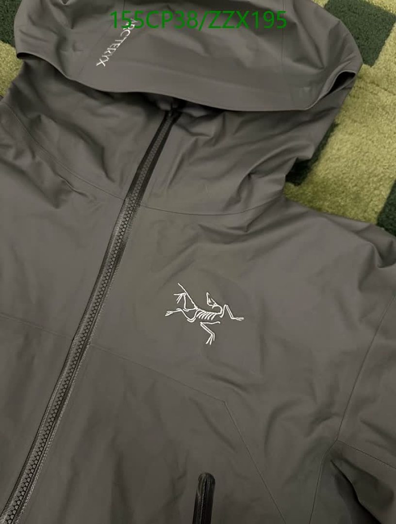 Arcteryx-Clothing Code: ZZX195 $: 155USD