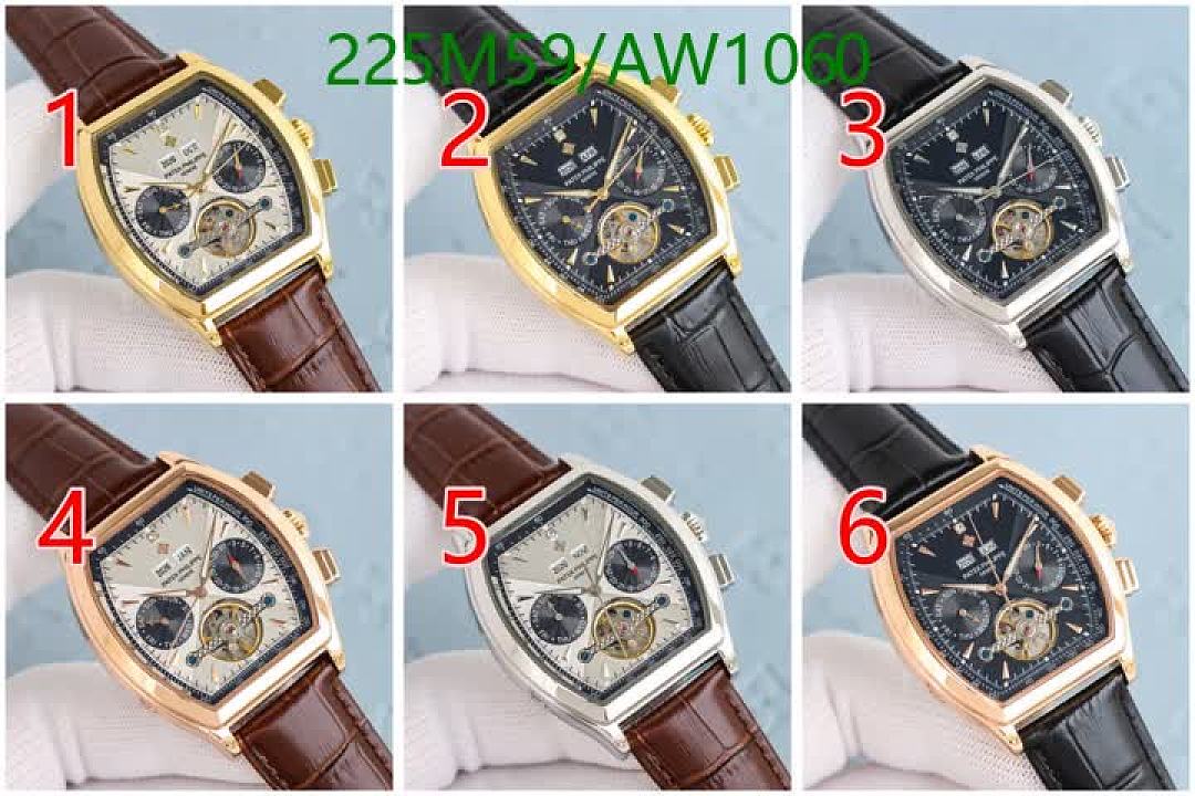 Patek Philippe-WatchesMirror Quality Code: AW1060 $: 225USD