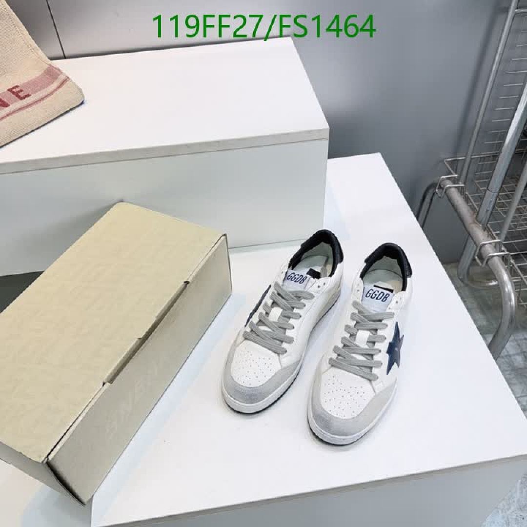 Golden Goose-Women Shoes Code: FS1464 $: 119USD