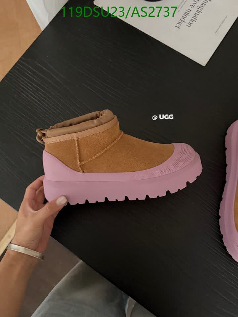 UGG-Men shoes Code: AS2737 $: 119USD