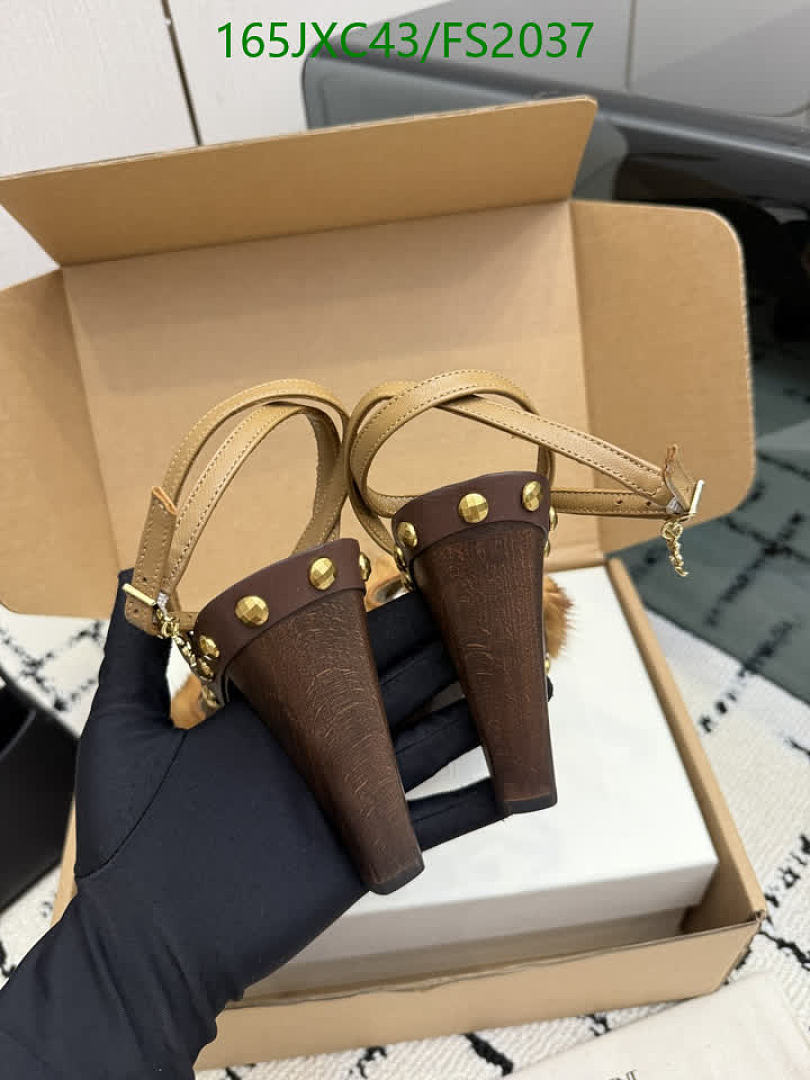YSL-Women Shoes Code: FS2037 $: 165USD