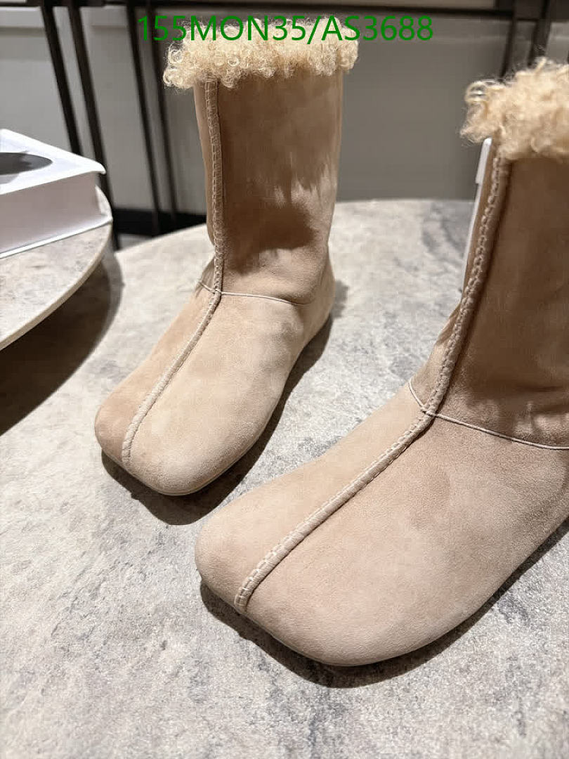 Maison Margiela-Women Shoes Code: AS3688 $: 155USD