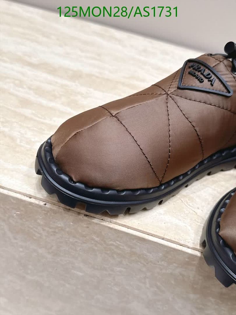 Prada-Women Shoes Code: AS1731 $: 125USD