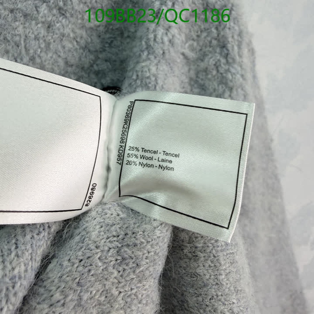 Chanel-Clothing Code: QC1186 $: 109USD