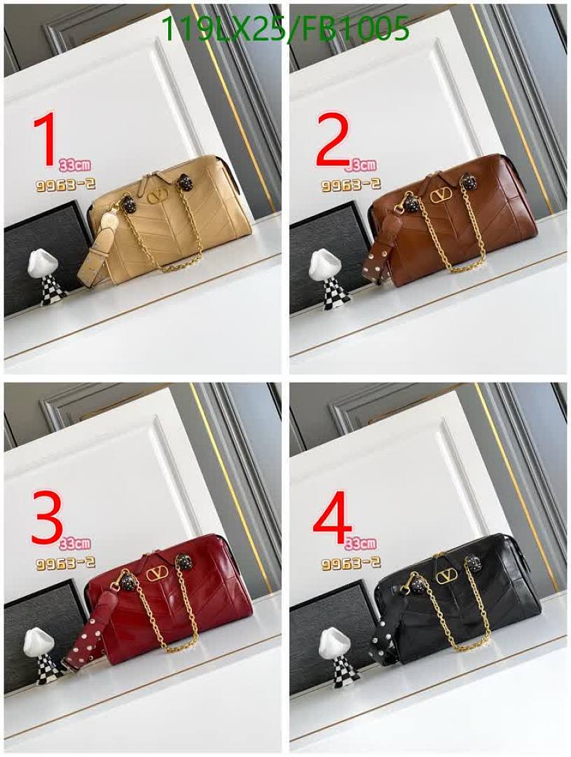 Valentino-Bags4A Quality Code: FB1005 $: 119USD