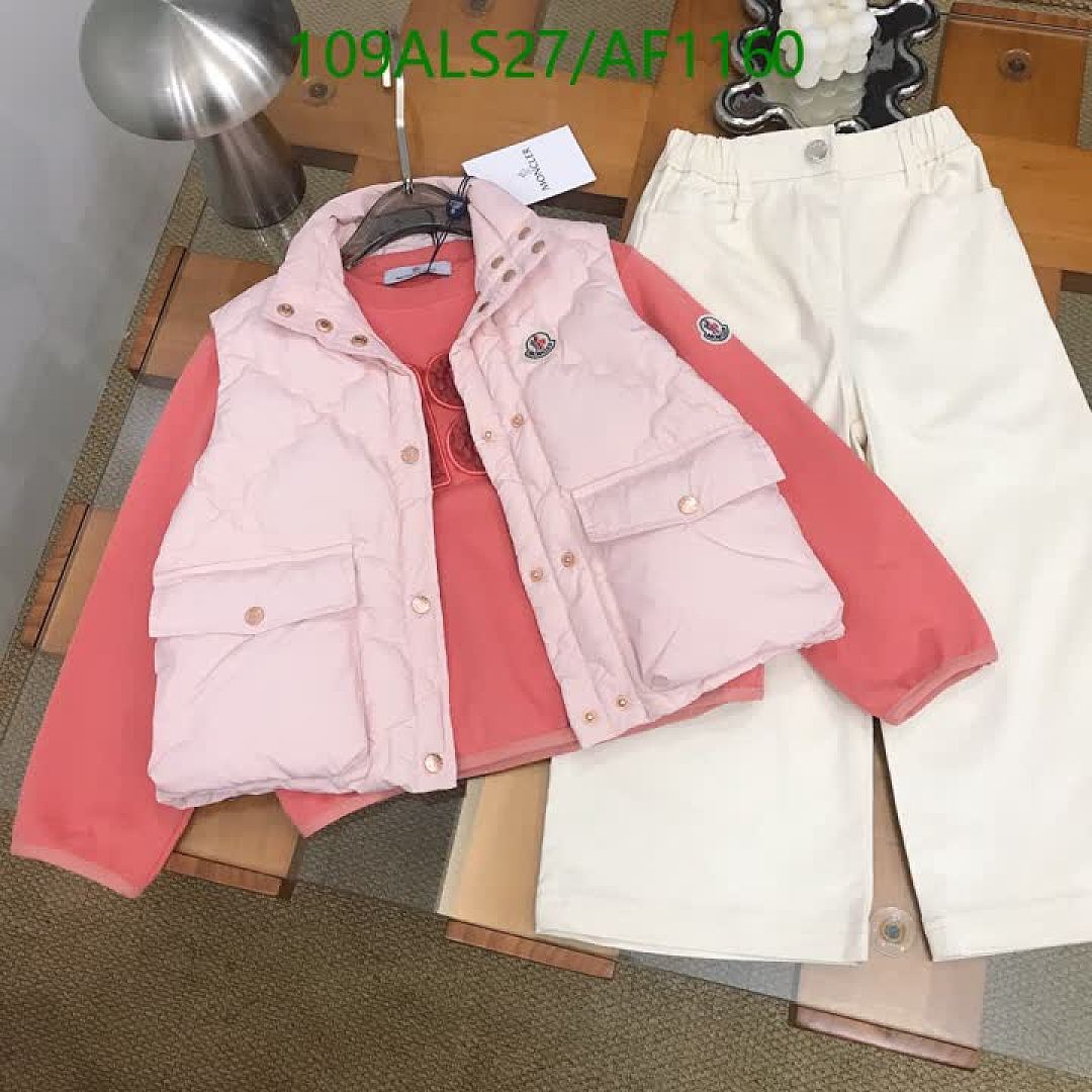 Moncler-Clothing（Kids） Code: AF1160 $: 109USD