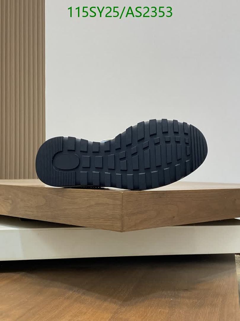 Premiata-Men shoes Code: AS2353 $: 115USD