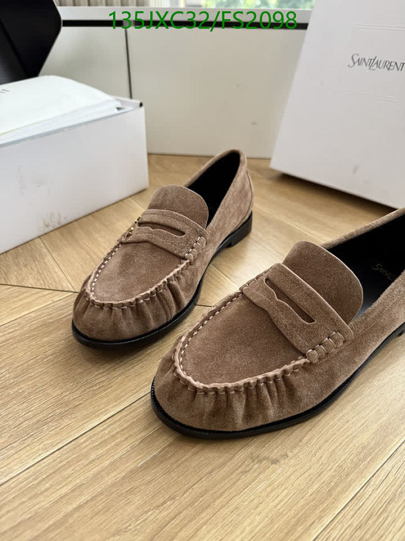 YSL-Women Shoes Code: FS2098 $: 135USD