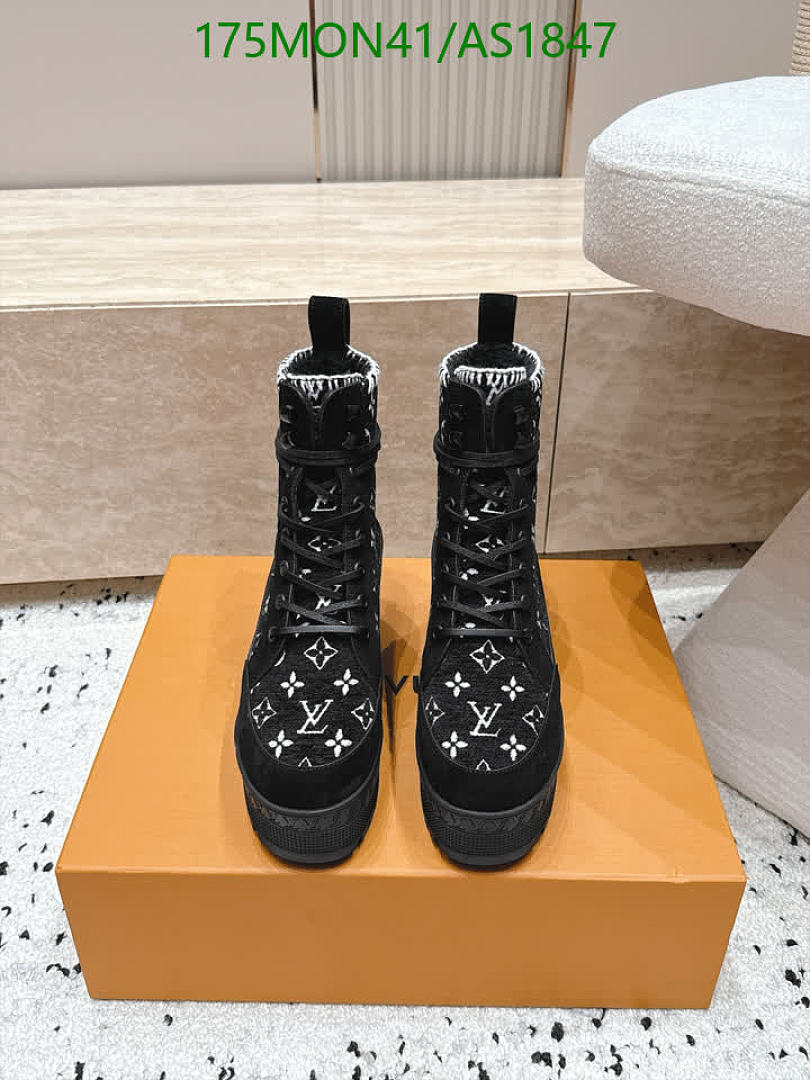 LV-Women Shoes Code: AS1847 $: 175USD