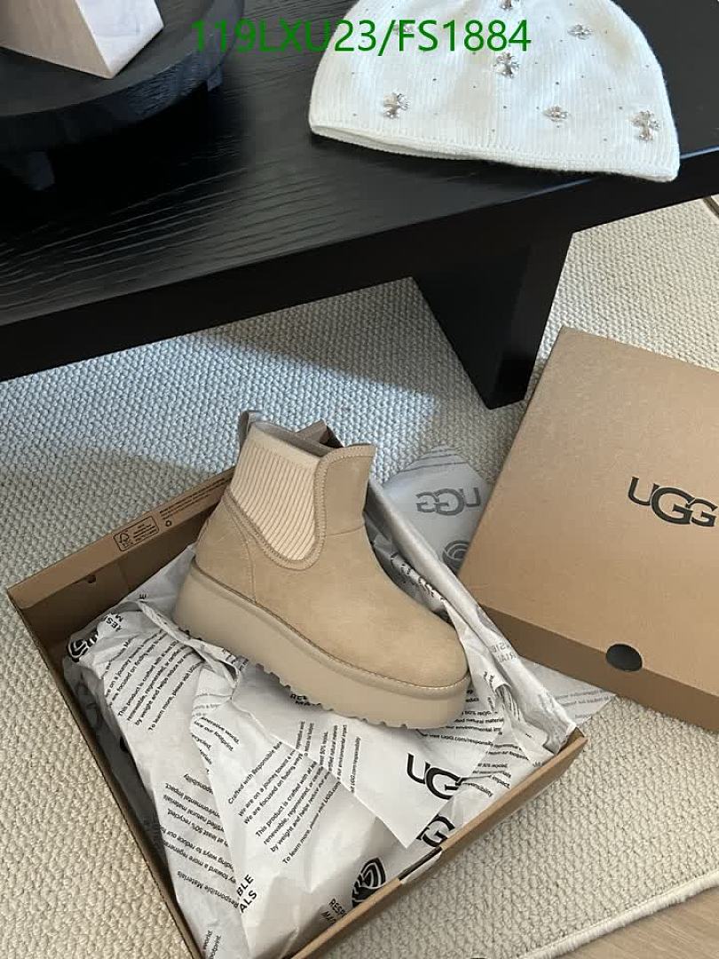 UGG-Women Shoes Code: FS1884 $: 119USD
