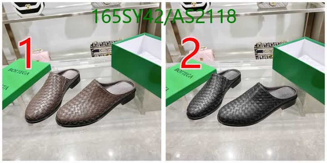 BV-Men shoes Code: AS2118 $: 165USD