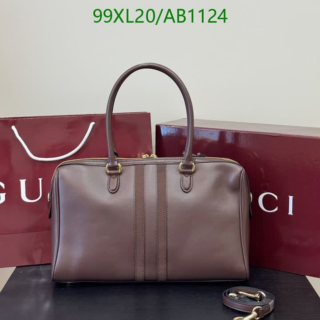 Gucci-Bags4A Quality Code: AB1124 $: 99USD
