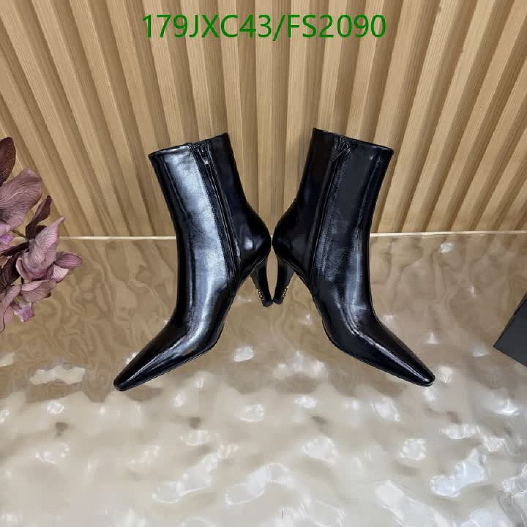 YSL-Women Shoes Code: FS2090 $: 179USD