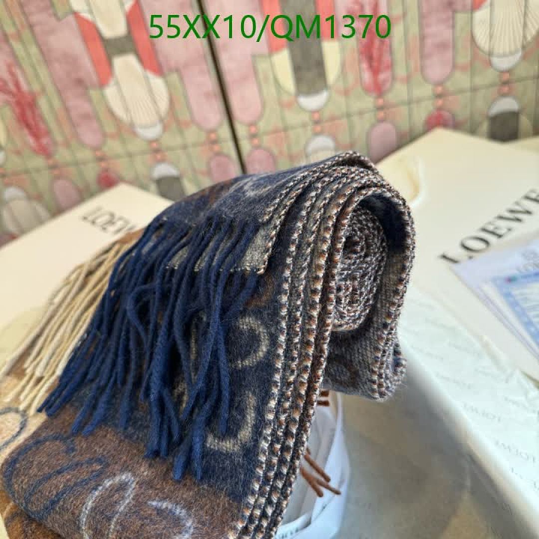Loewe-Scarves Code: QM1370 $: 55USD
