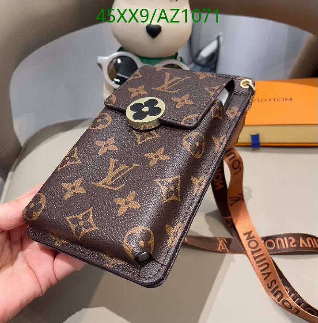 LV-Phone Cases Code: AZ1071 $: 45USD