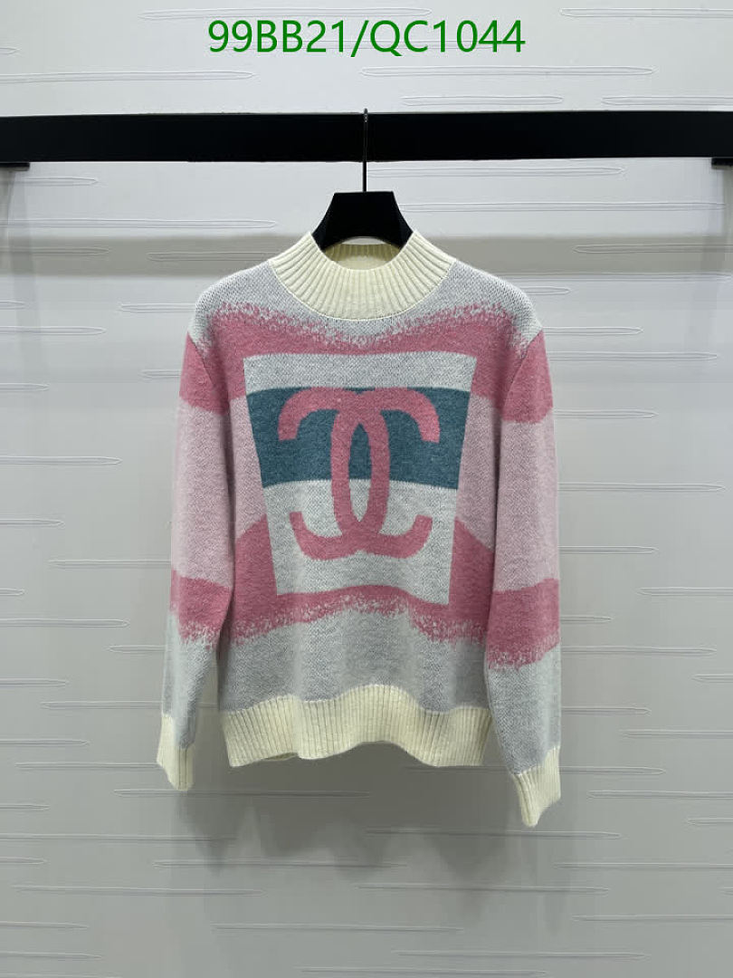 Chanel-Clothing Code: QC1044 $: 99USD