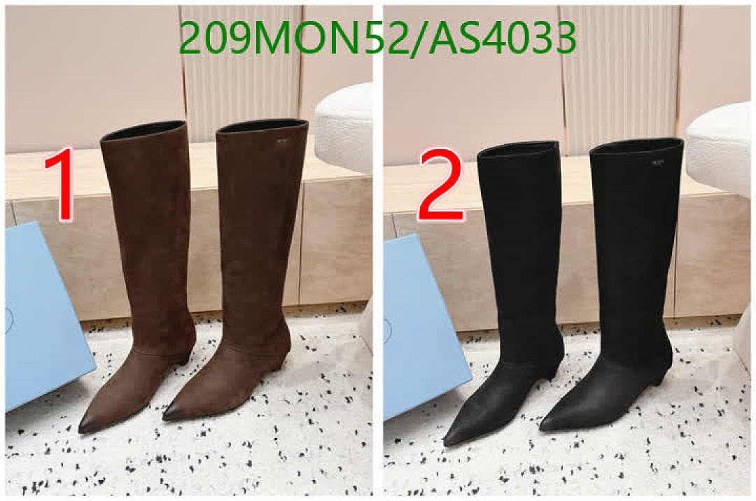 Prada-Women Shoes Code: AS4033 $: 209USD