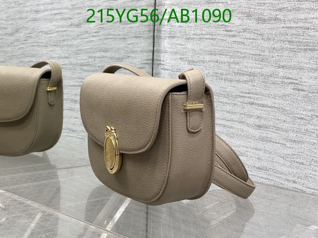 Dior-BagsMirror Quality Code: AB1090 $: 215USD