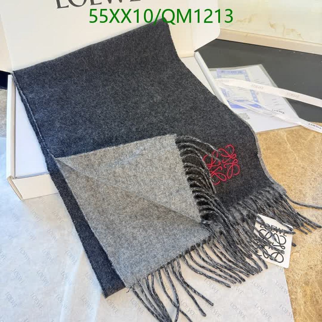 Loewe-Scarves Code: QM1213 $: 55USD