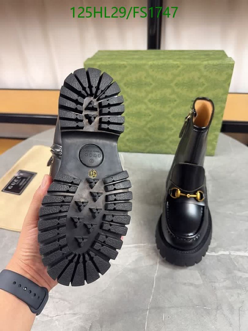 Gucci-Women Shoes Code: FS1747 $: 125USD