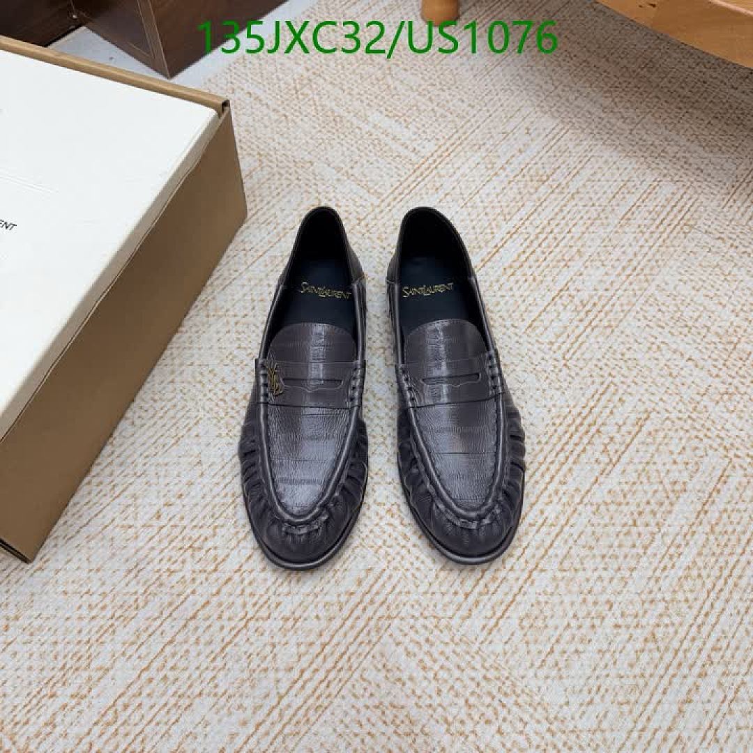 YSL-Women Shoes Code: US1076 $: 135USD