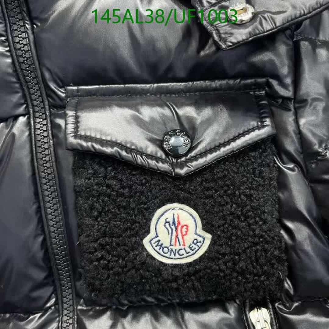 Moncler-Clothing（Kids） Code: UF1003 $: 145USD
