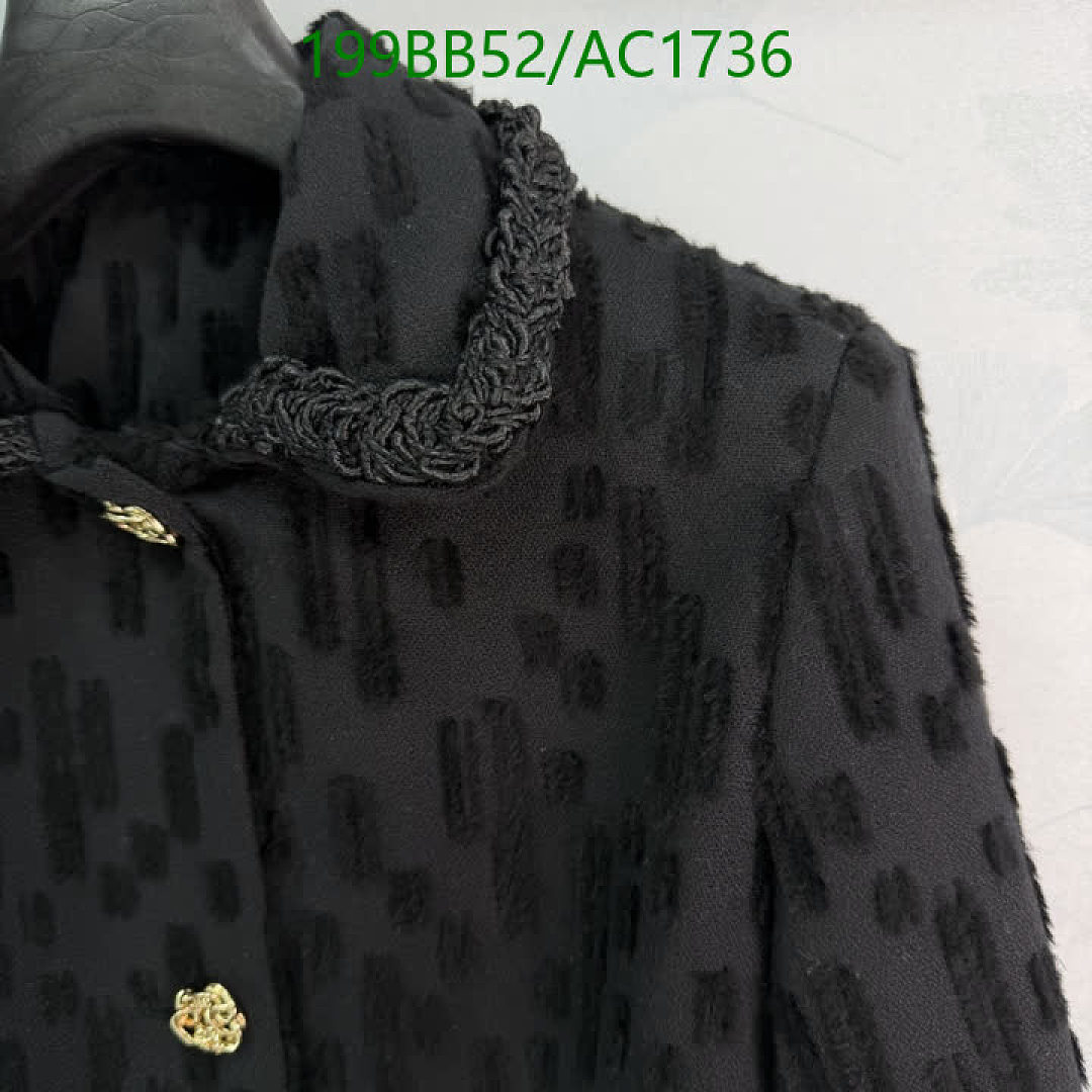 Chanel-Clothing Code: AC1736 $: 199USD