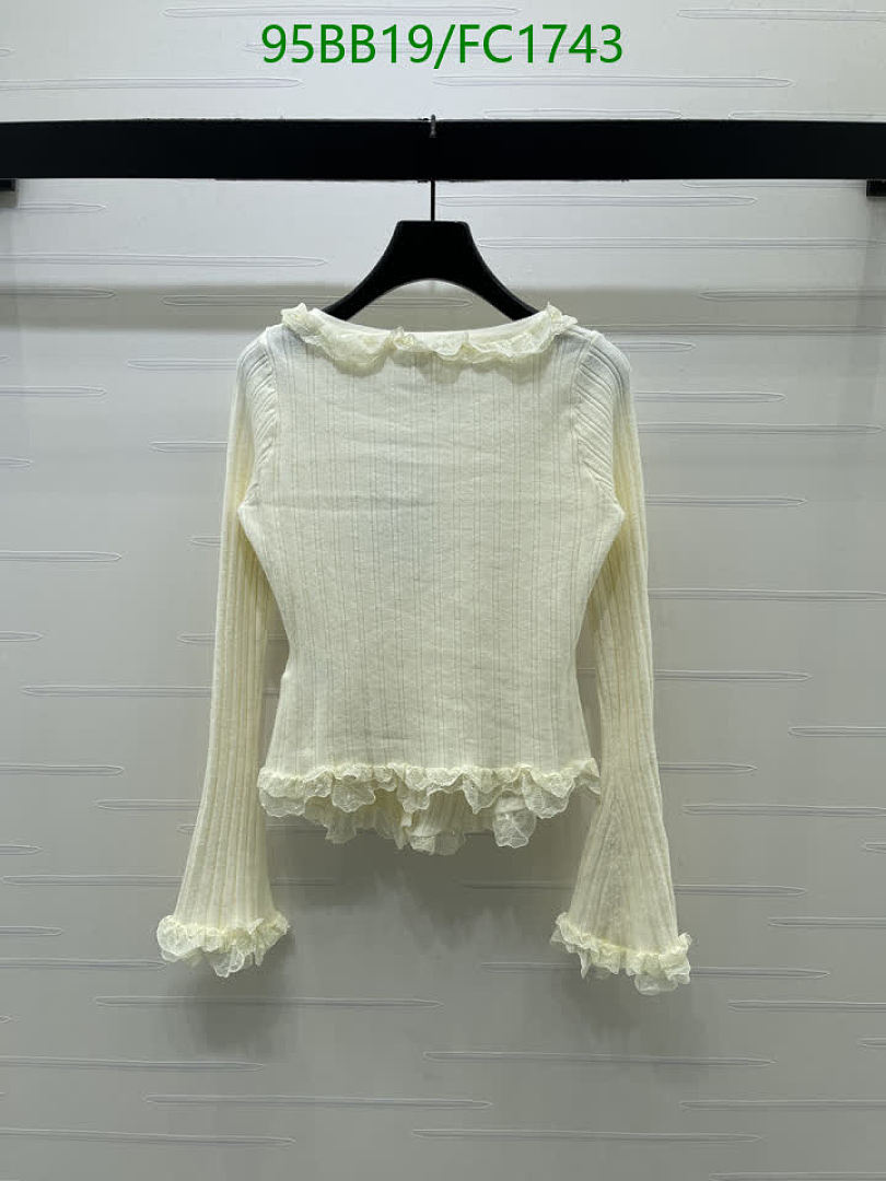 Dior-Clothing Code: FC1743 $: 95USD