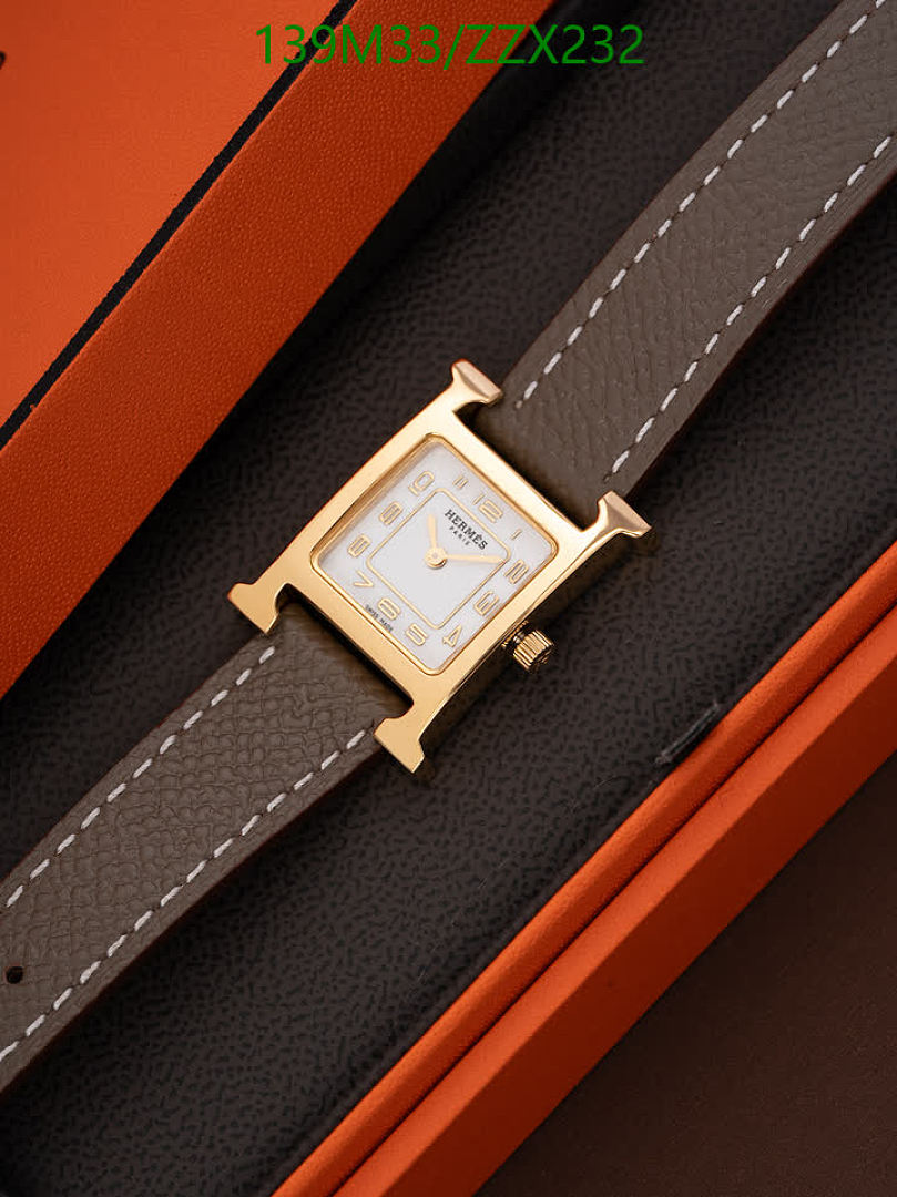 Hermes-Watches4A Quality Code: ZZX232 $: 139USD