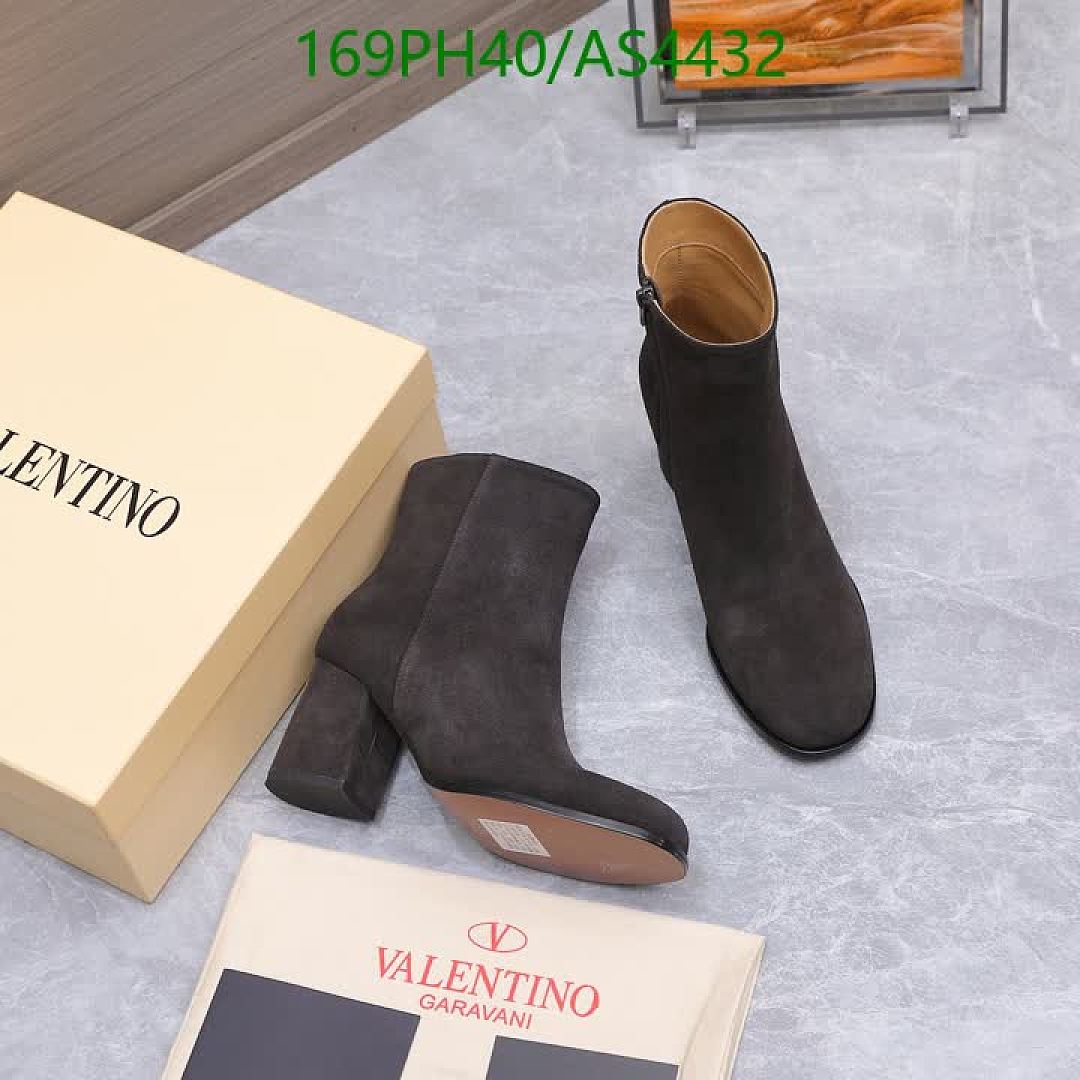 Valentino-Women Shoes Code: AS4432 $: 169USD