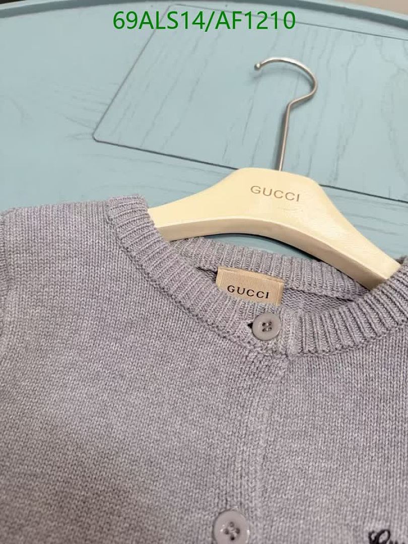 Gucci-Clothing（Kids） Code: AF1210 $: 69USD