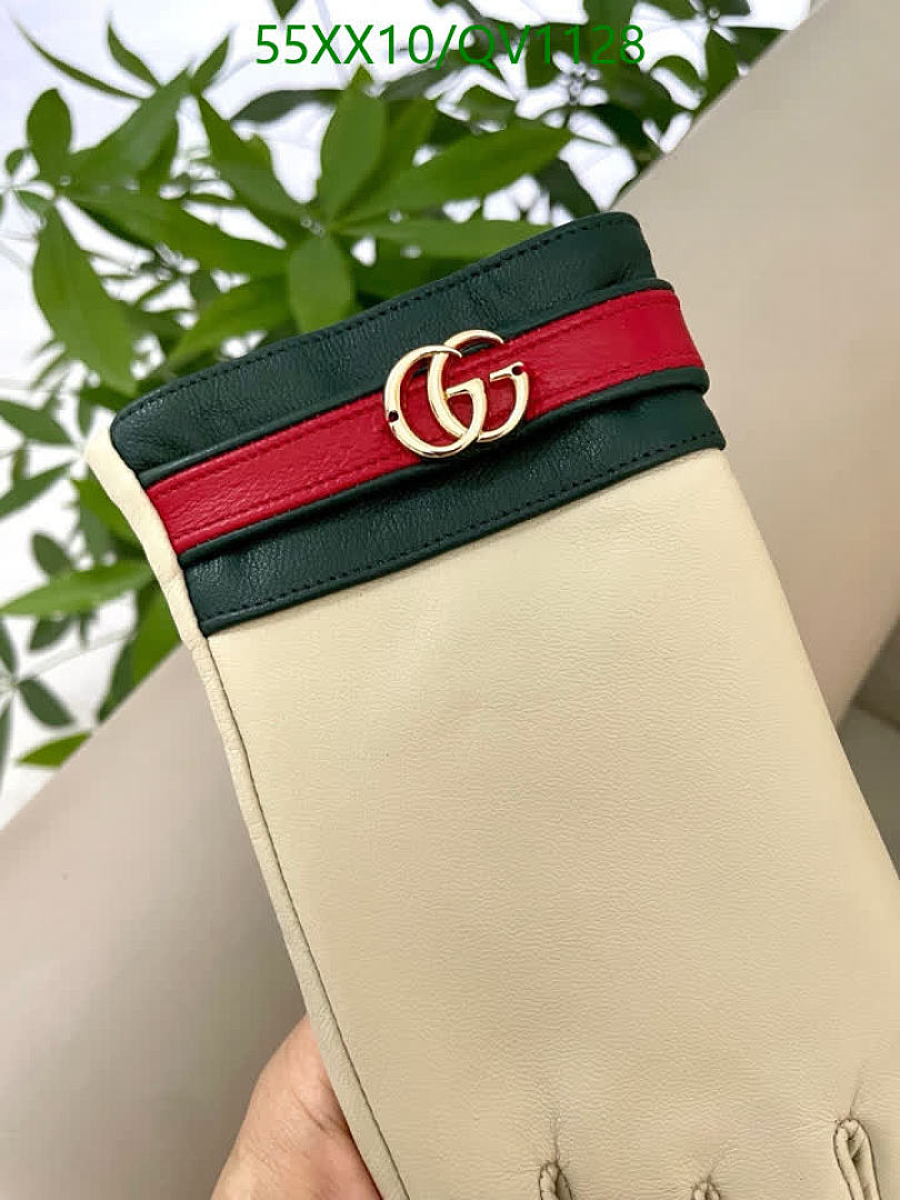 Gucci-Gloves Code: QV1128 $: 55USD