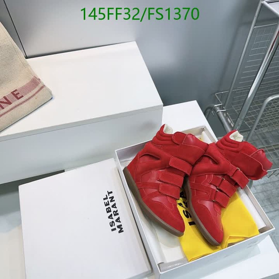Isabel Marant-Women Shoes Code: FS1370 $: 145USD