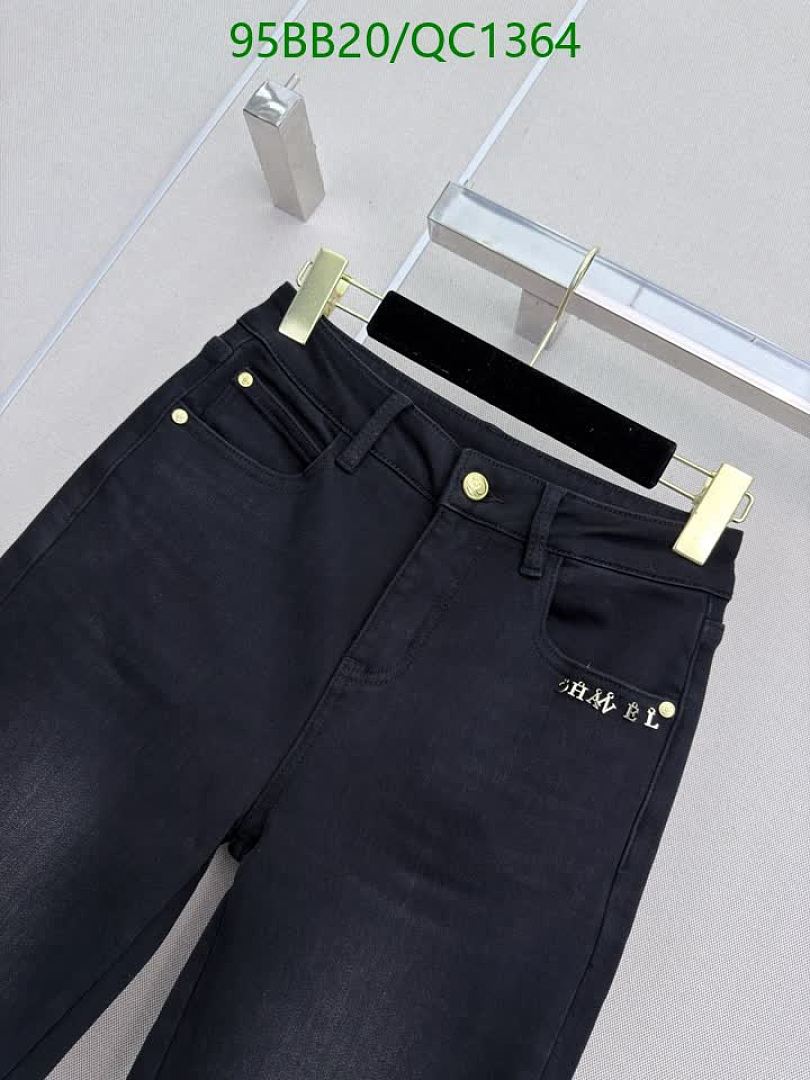 Chanel-Clothing Code: QC1364 $: 95USD